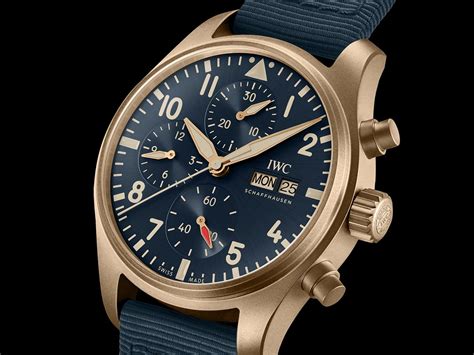 iwc modelli limited edition|iwc chronograph 41 edition.